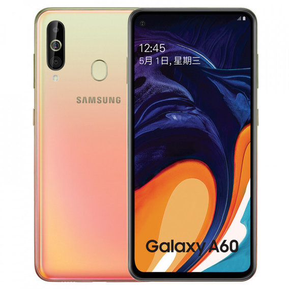Смартфон Samsung Galaxy A60 6/64GB Orange A6060