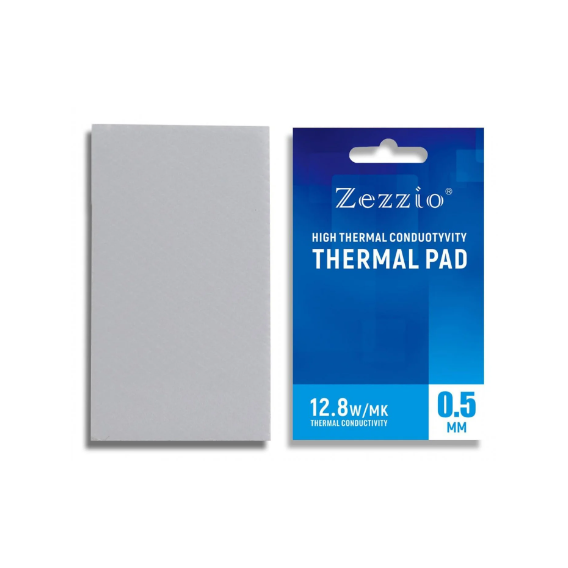 Zezzio Thermal Pad 12.8 W/mK 85х45x0.5 мм