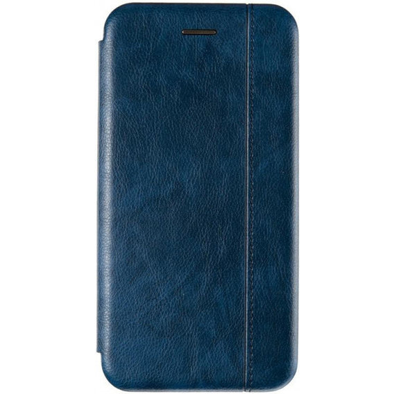 Аксессуар для смартфона Gelius Book Cover Leather Blue for Samsung A207 Galaxy A20s