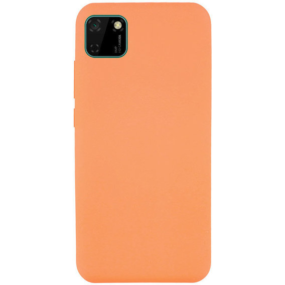 Аксессуар для смартфона Mobile Case Silicone Cover without Logo Papaya for Huawei Y5p