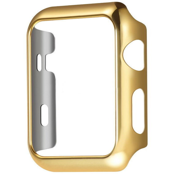 Аксессуар для Watch COTEetCI PC Case Gold (CS7046-CE) for Apple Watch 42mm