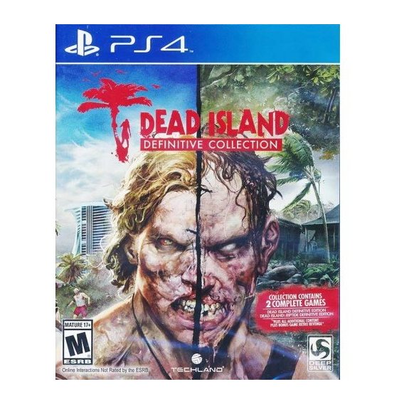 Dead Island Definitive Collection (PS4)