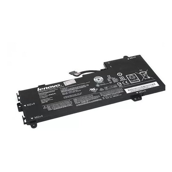 Батарея для ноутбука Lenovo L14M2P24 E31-70 7.6V Black 4610mAh Orig (062452)