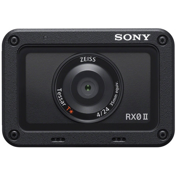 Экшн камера Sony Cyber-shot DSC-RX0 II