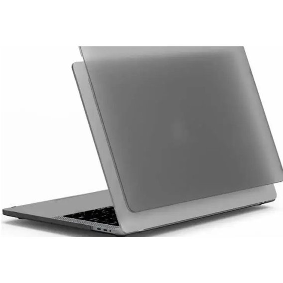WIWU Hard Shell Series Black/Matte for MacBook Air 2020 / Air 2020 M1
