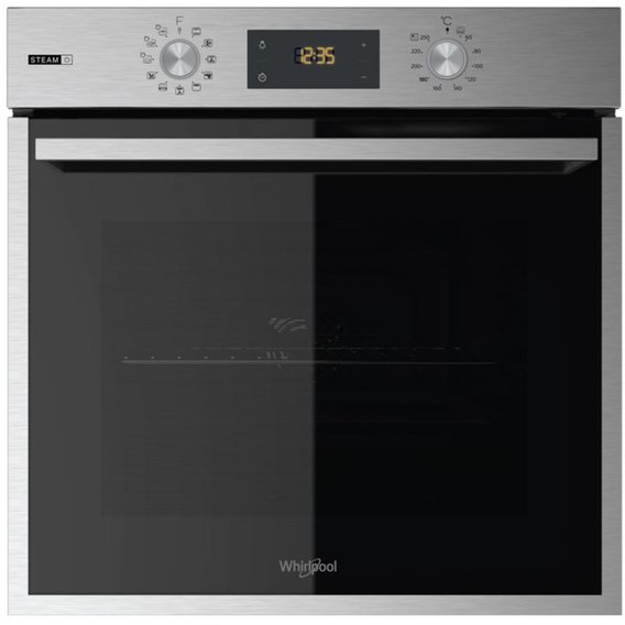 Духовой шкаф электрический Whirlpool OAS KP8V1 IX