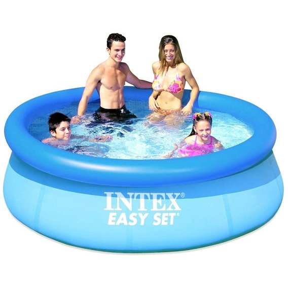 Семейный бассейн Intex Easy Set (244x76 см) (28110)