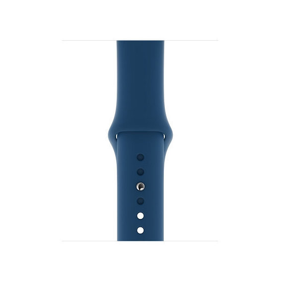 Аксессуар для Watch Apple Sport Band Blue Horizon (MTPC2) for Apple Watch 38/40mm