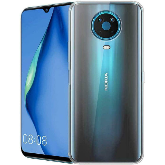 Аксессуар для смартфона BeCover Transparancy for Nokia G20 (706084)