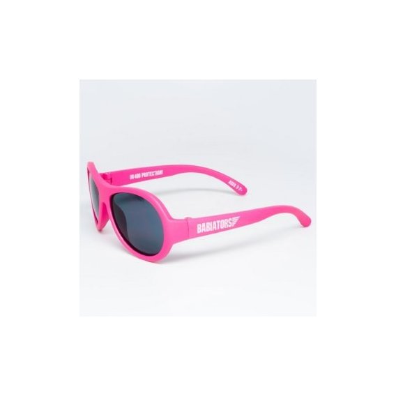 Детские солнцезащитные очки Babiators Original Popstar Pink (0-3 лет)