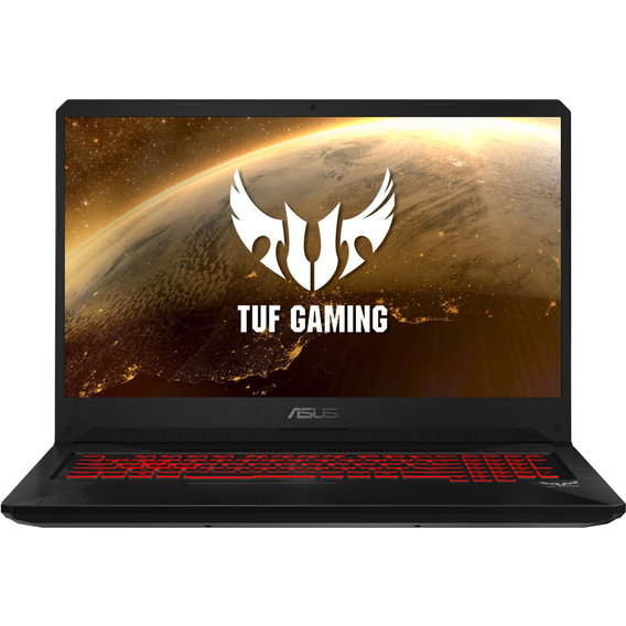 Ноутбук ASUS TUF Gaming FX705GE (FX705GE-EW248T) RB