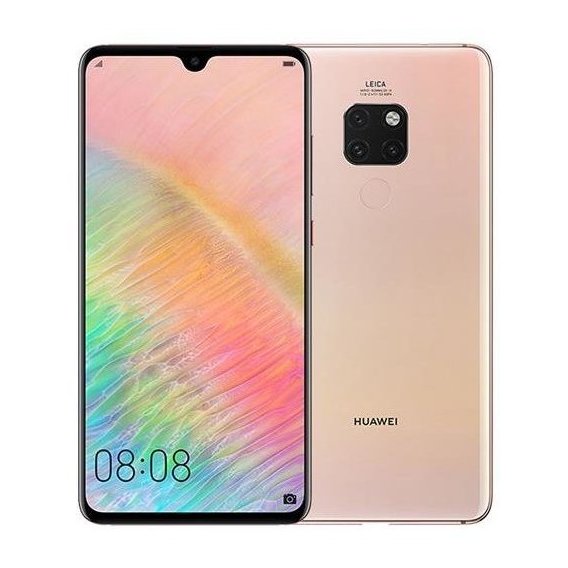 Смартфон Huawei Mate 20 6/128GB Dual Pink Gold