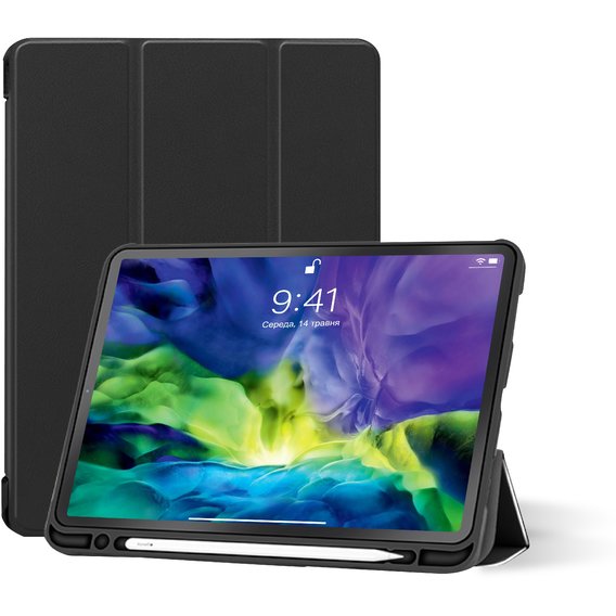 Аксессуар для iPad AirOn Premium SOFT Case Black for iPad Pro 11" 2018/2020