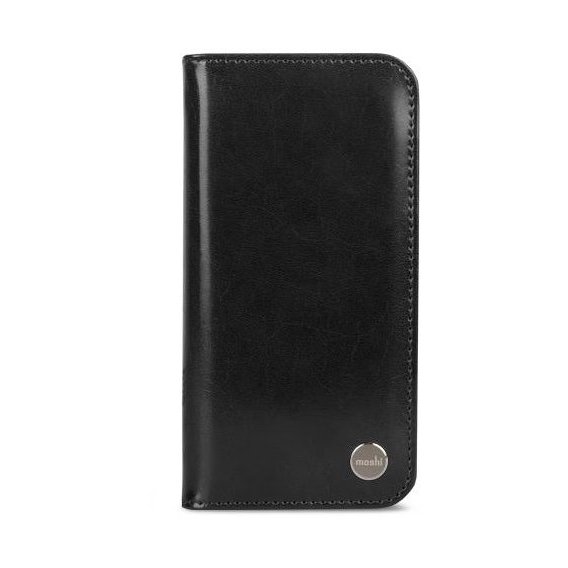 Аксессуар для iPhone Moshi Overture Wallet Charcoal Black (99MO101002) for iPhone X/iPhone Xs