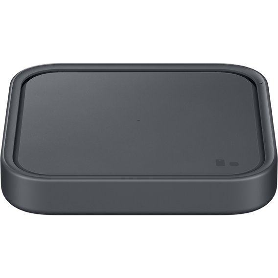 Зарядное устройство Samsung Wireless Charger Pad (w/o TA) 15W Black (EP-P2400BBRGRU)