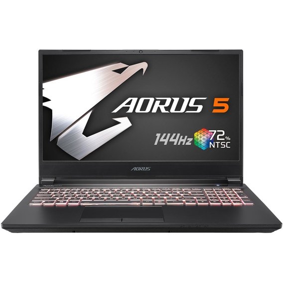 Ноутбук Gigabyte Aorus 5 (SB-7US1130SH)
