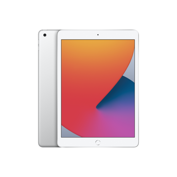 Apple iPad 8 10.2" 2020 Wi-Fi 32GB Silver (MYLA2) Approved Витринный образец