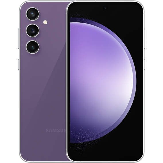 Смартфон Samsung Galaxy S23 FE 8/256Gb Purple S711B (UA UCRF)