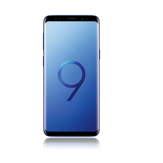 Смартфон Samsung Galaxy S9 Duos 64GB Coral Blue G960F