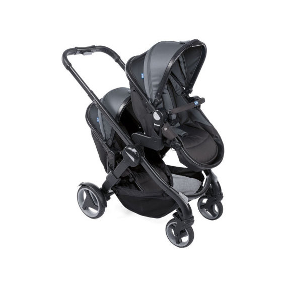 Коляска для двойни Chicco Fully Twin (79003.85)