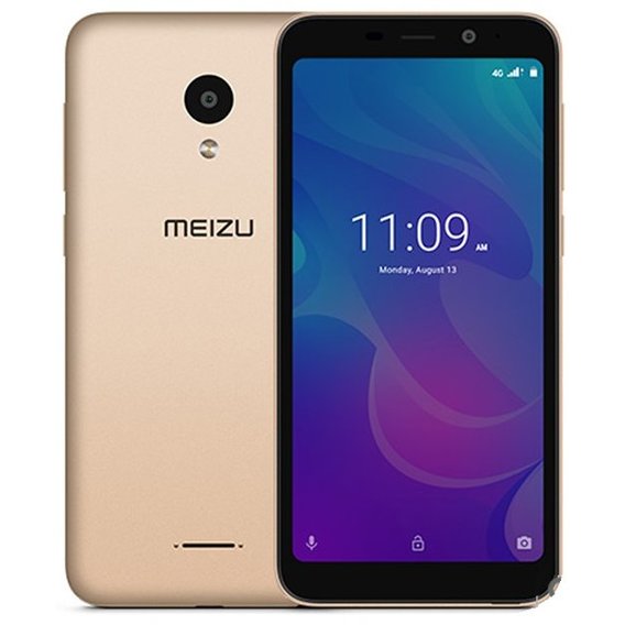 Смартфон Meizu C9 Pro 3/32Gb Gold (Global)