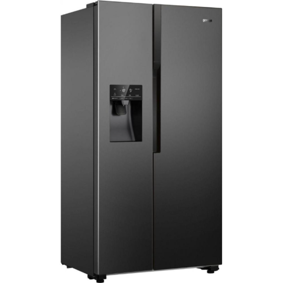 Холодильник Side-by-Side Gorenje NRS9EVB			