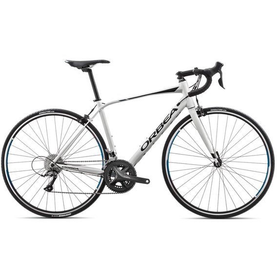 Велосипед Orbea AVANT H60 18 53 White-Black-Blue (I10153H2)