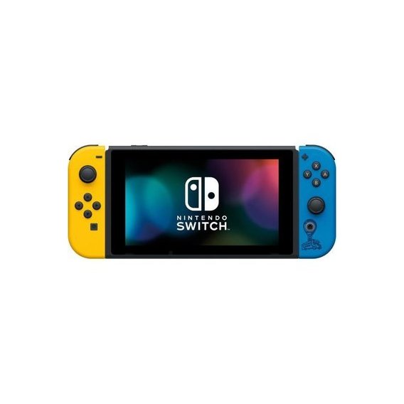 Игровая приставка Nintendo Switch Fortnite Limited Edition