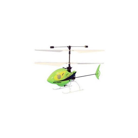 Вертолет Nine Eagles Free Spirit Micro электро 2.4ГГц кейс зелёный RTF
