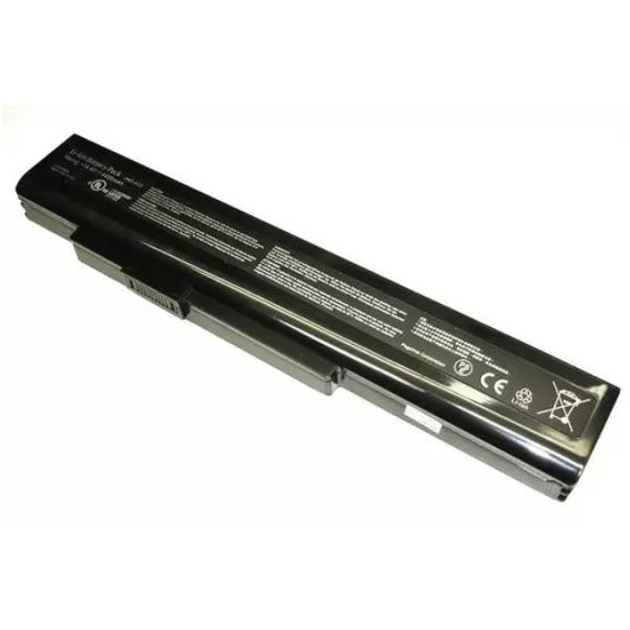 Батарея для ноутбука MSI A42-A15 CX640 14.4V Black 5200mAh OEM (906378)
