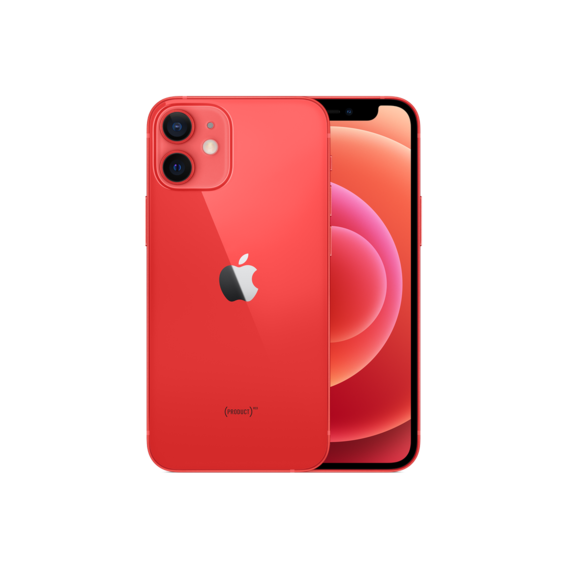 Apple iPhone 12 mini 64GB Red (MGE03) UA
