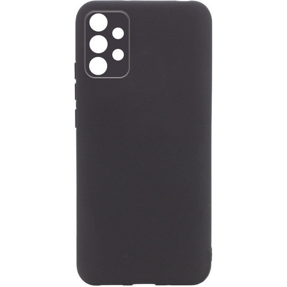 Аксессуар для смартфона Molan Cano Smooth Black for Samsung A725 Galaxy A72 / A726 Galaxy A72 5G