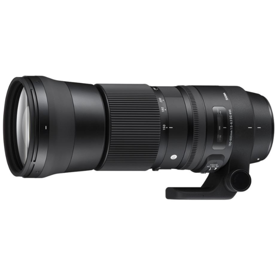 Объектив для фотоаппарата Sigma 150-600mm f/5.0-6.3 DG OS HSM Contemporary (Nikon)