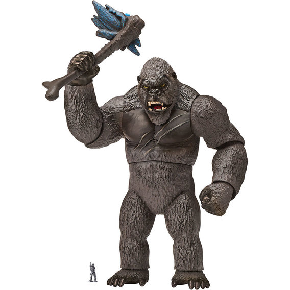 Фігурка Godzilla vs. Kong – МегаКонг (33 см, світло, звук) (35581)