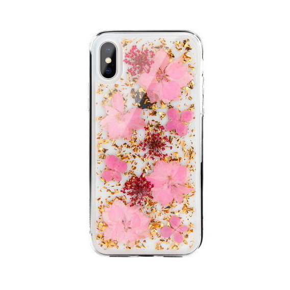 Аксессуар для iPhone SwitchEasy Flash Case Lucious (GS-103-44-160-86) for iPhone X/iPhone Xs