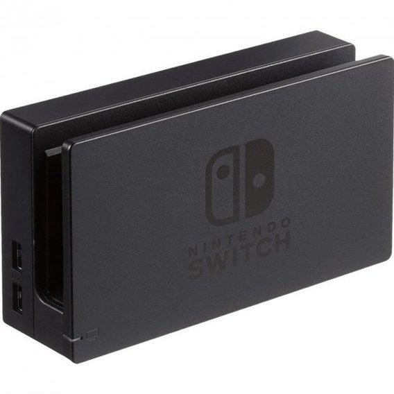 Аксессуар для приставок Nintendo Official Switch Dock Set