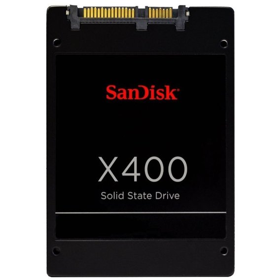 SanDisk SSD 2.5" SATA 3.0 128GB X400 (SD8SB8U-128G-1122)