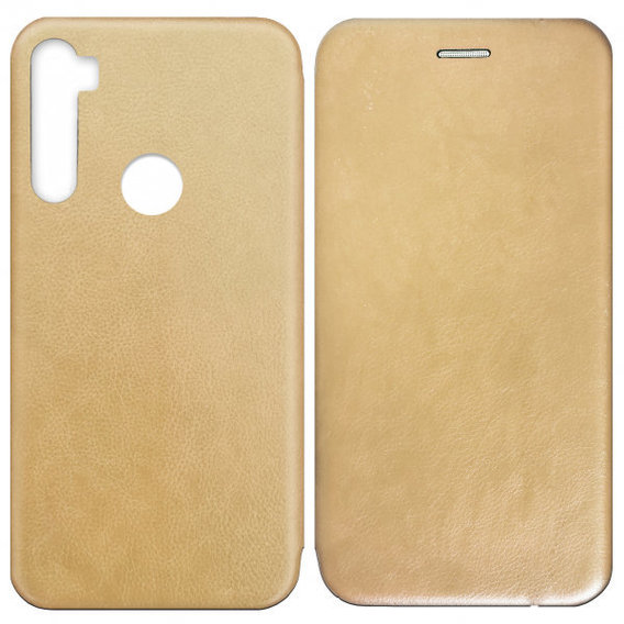 Аксессуар для смартфона Fashion Classy Gold for Xiaomi Redmi Note 8 / Note 8 2021