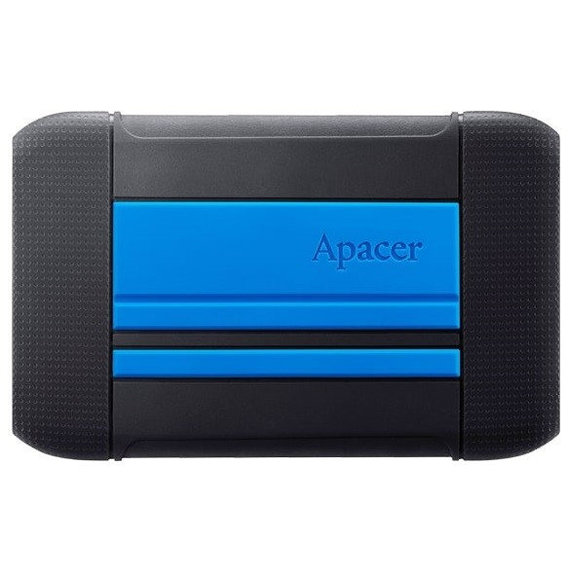 Внешний жесткий диск Apacer AC633 5 TB Blue (AP5TBAC633U-1)