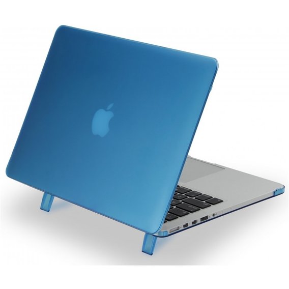 iPearl Ice-Satin Case Blue for MacBook Pro 13 Retina (2016-18)