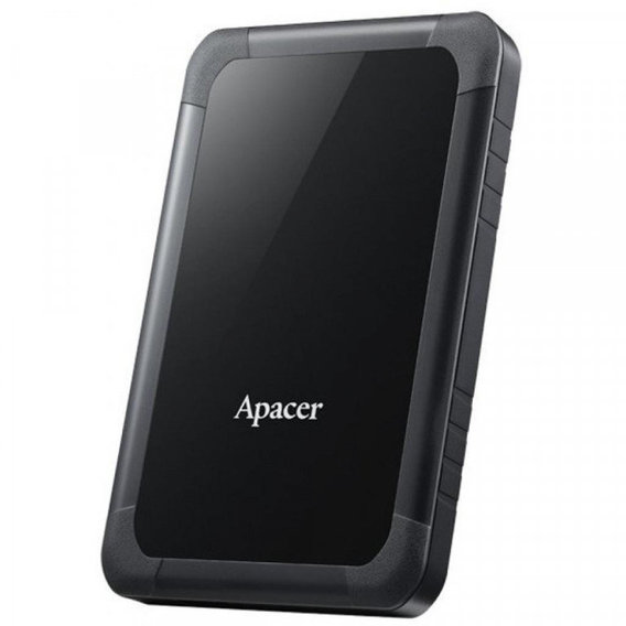 Внешний жесткий диск Apacer AC352 Black 2 TB (AP2TBAC532B-1)