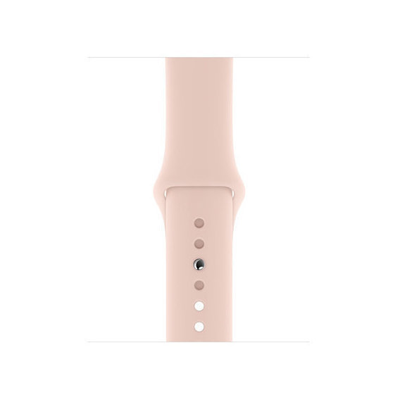 Аксессуар для Watch Apple Sport Band (DEMO Package) Pink Sand (3D990) for Apple Watch 38/40mm