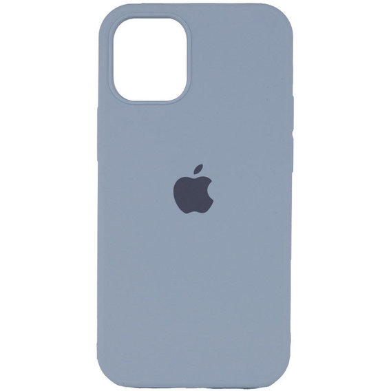 Аксессуар для iPhone Mobile Case Silicone Case Full Protective Sweet Blue for iPhone 14 Plus
