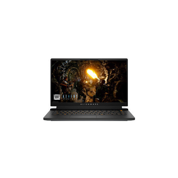 Ноутбук Alienware M15 R6 (AWM15R6-7708BLK-PUS)