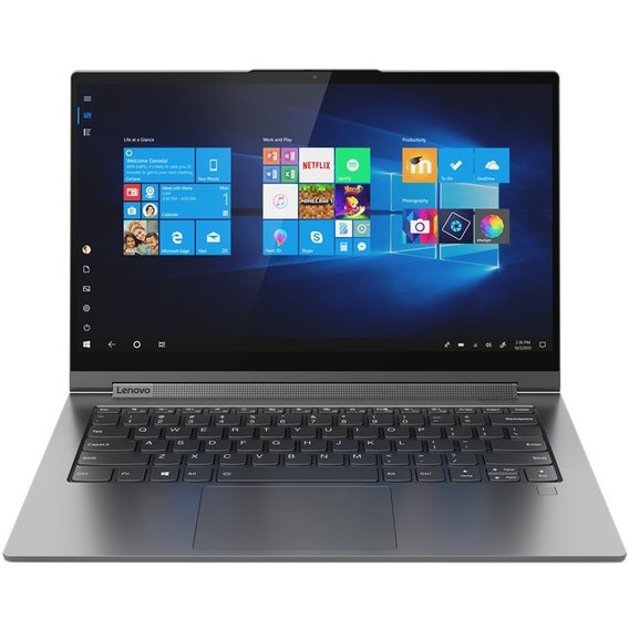 Ноутбук Lenovo Yoga C940-14IIL (81Q9CTO1WW-153) RB