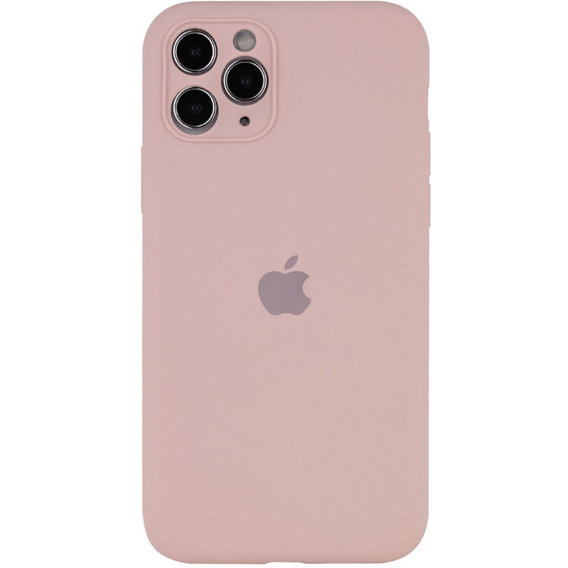 Аксессуар для iPhone Mobile Case Silicone Case Full Camera Protective Pink Sand for iPhone 14 Pro