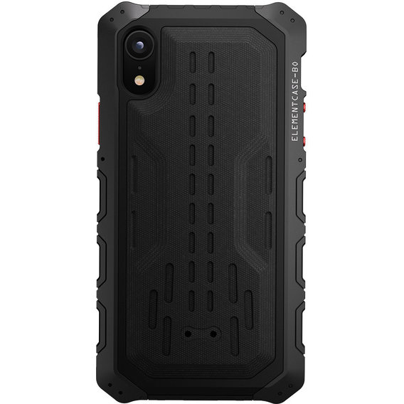 Аксессуар для iPhone Element Case BlackOps 2018 Black (EMT-322-198E-01) for iPhone Xr