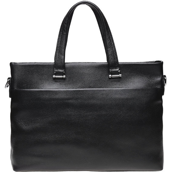Keizer Leather Bag Black (K19156-1-black) for MacBook 13-14"