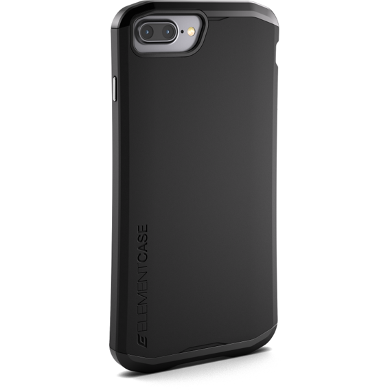 Аксессуар для iPhone Element Case Aura Black (EMT-322-100EZ-01) for iPhone 8 Plus/iPhone 7 Plus