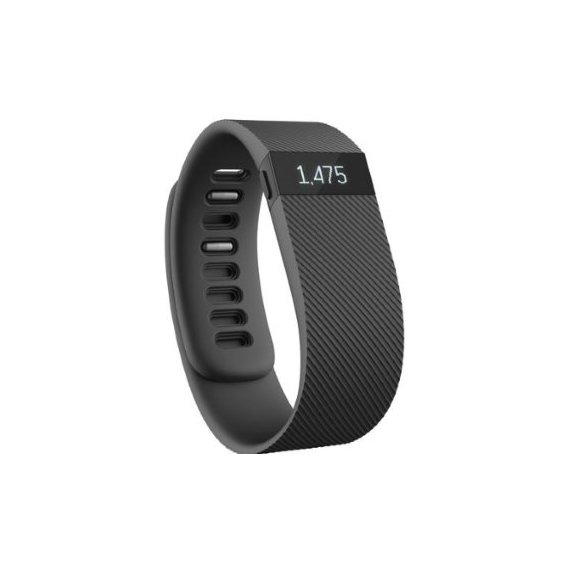 Фитнес-браслет Fitbit Charge Black Large (FB404BKL-EU)